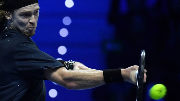 Андрей Рублев.