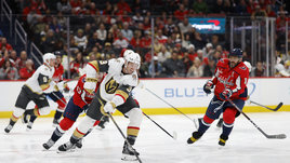 Овечкин не забил, но «Вашингтон» обыграл чемпиона. Команду затащил вратарь