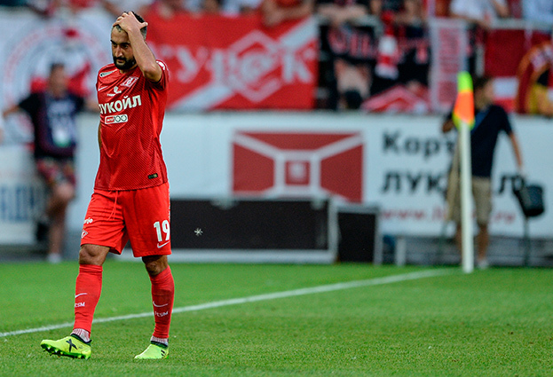 Александр Самедов.