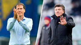 Смена тренера «Наполи» — сериал: Гарсия был обречен с первого дня, вместо него босс-киномагнат вернул Маццарри