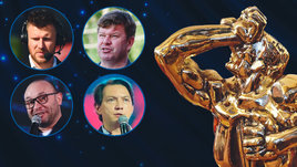 «Скандал ТВ»: комментаторы «Матча» Генич, Шнякин и Губерниев поссорились из-за ТЭФИ