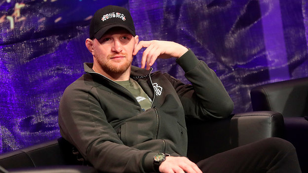 Владимир Минеев. Боец Владимир Минеев.