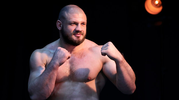 Иван Штырков. Боец Иван Штырков.