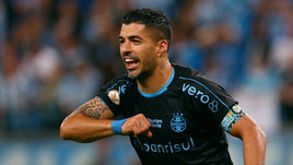 Суарес разрывает бразильский чемпионат. Его вернули в сборную, а в новом сезоне ждут в команде Месси