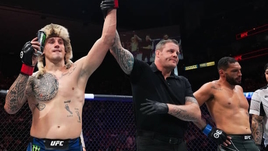 «Из российских городов знаю Москву, Петербург, Сибирь и Ростов». Интервью с топовым американцем из UFC