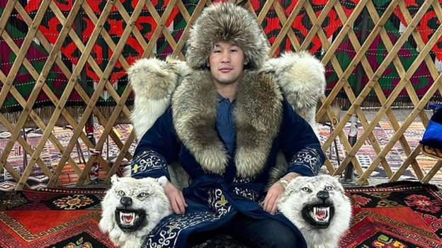 Шавкат Рахмонов.