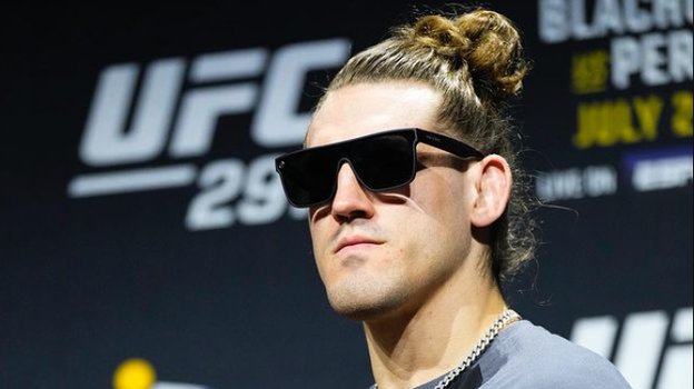 Брендан Аллен.