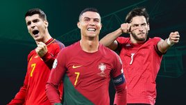 Португалия обыграла Лихтенштейн, Испания победила Кипр. Онлайн-трансляция игр отбора на Евро-2024