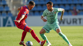 В октябре Белоруссия отняла очки у лидеров группы. Но проблемы с Андоррой у парней Карлоса Алоса уже возникали