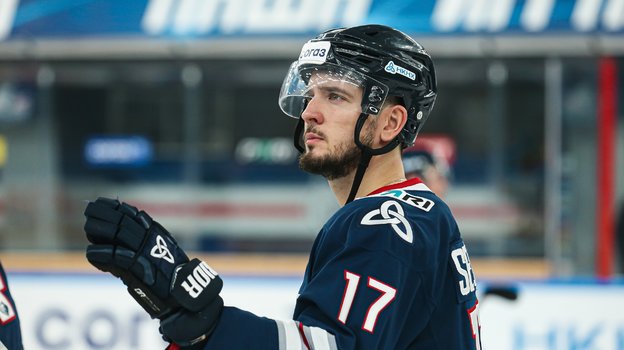 Никита Сетдиков.