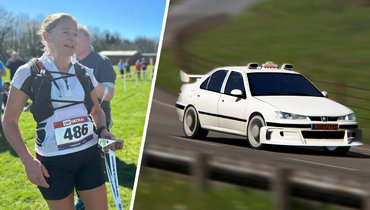 «Совершила ошибку». Бегунья преодолела часть дистанции на машине и отстранена на год