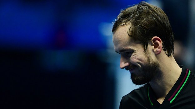 Даниил Медведев.