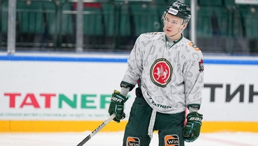 Кирилл Семенов.