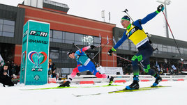 Российских биатлонистов не остановили нападки IBU. Клубная лига стартует в Ханты-Мансийске