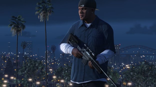 Франклин Клинтон.