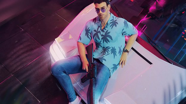 Томми Версетти.