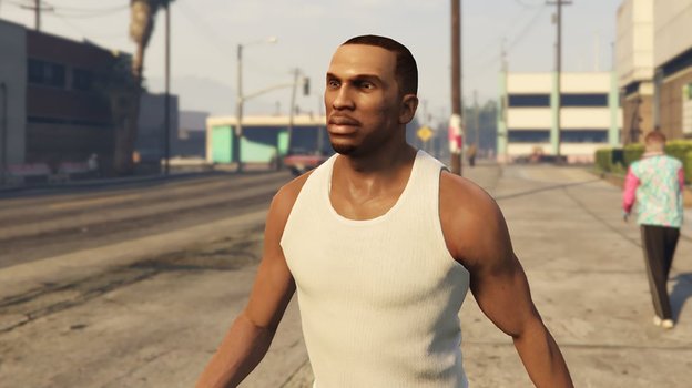 Карл Джонсон.