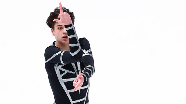 Владислав Дикиджи. Фигурист Владислав Дикиджи.