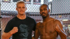 Русский друг Джонса: «Джон был не против моего спарринга с Миочичем, но потом обиделся и отписался от меня»