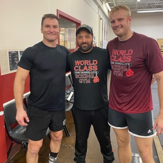 Грачев и Миочич.