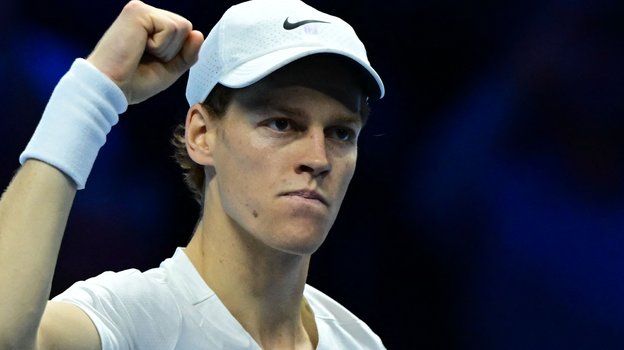 Янник Синнер.