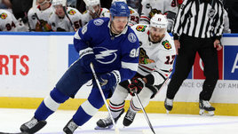 Русский защитник ответил хейтерам: забил впервые в сезоне, а «Тампа» прервала серию поражений