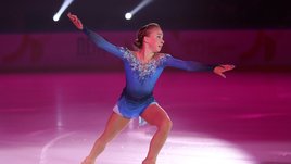 Ученица Тутберидзе вновь побеждает парней. Двоеглазова с четверным лутцем набрала высший балл в Самаре