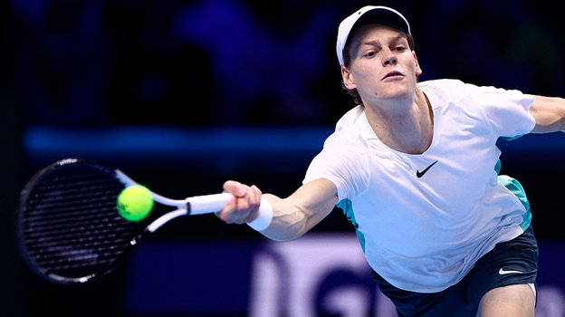 Янник Синнер.