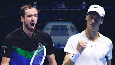 Даниил Медведев — Янник Синнер.