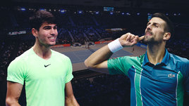 Финал — Синнер против Джоковича, Медведев и Алькарас выбыли. Онлайн-трансляция полуфинала Итогового турнира ATP