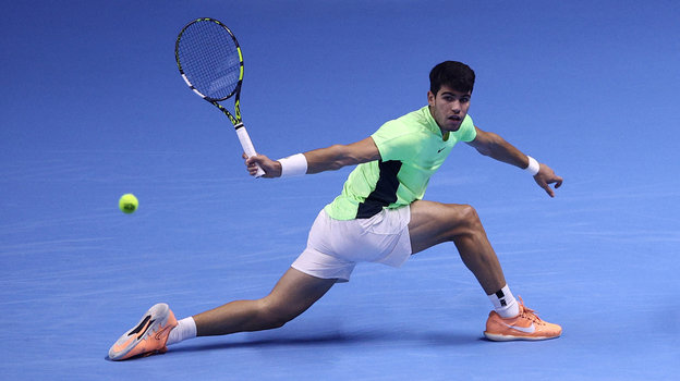 Карлос Алькарас.