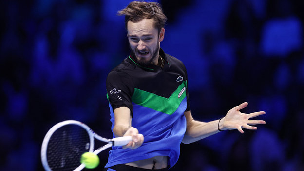 Даниил Медведев.