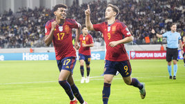 Испания слишком мощно проводит квалификацию Евро. Даже Хвича не спасет Грузию от еще одного разгрома