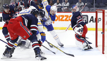 18 ноября. «Виннипег» — «Баффало» — 3:2.