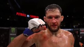 Шаблий избил бразильца в «Гран-при Bellator». Россиянин до сих пор не знает, с кем подерется в финале