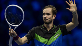 Медведев проиграл Синнеру два матча подряд. Реванш в полуфинале ATP Finals был бы очень кстати