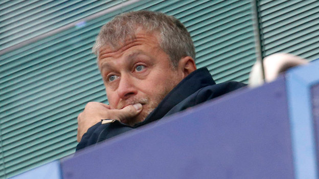 Роман Абрамович.