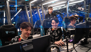 The International 2023.