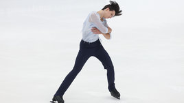 Гуменник выдал победный «Рамштайн», а Синицына удачно вернулась после перелома