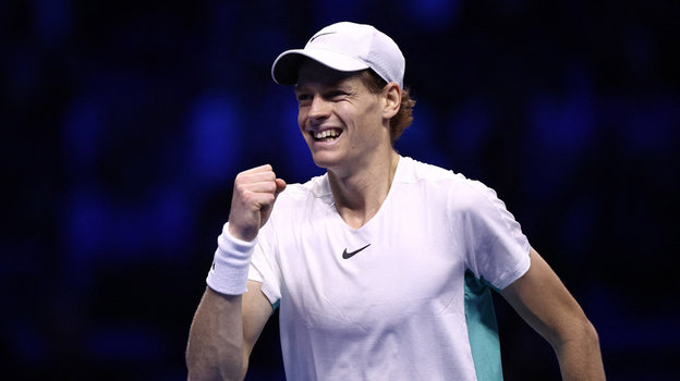 Янник Синнер.