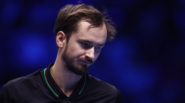 Даниил Медведев.