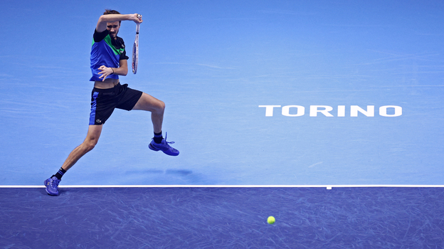 Даниил Медведев.