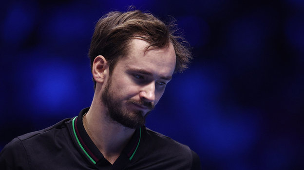 Даниил Медведев.