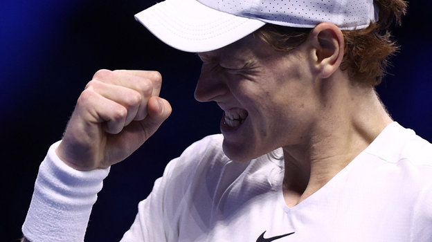 Янник Синнер.