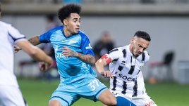 Мирзов напомнил «Зениту» о себе: дубль экс-спартаковца принес «Нефтчи» победу над чемпионом России