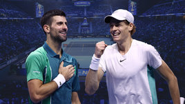 Джокович победил Синнера в финале Итогового турнира ATP. Онлайн-трансляция матча