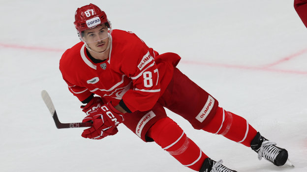 Николай Голдобин.