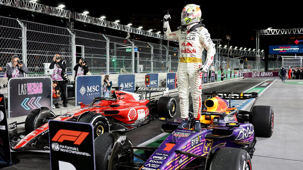 Макс Ферстаппен. Автогонщик Макс Ферстаппен