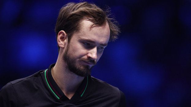 Даниил Медведев.