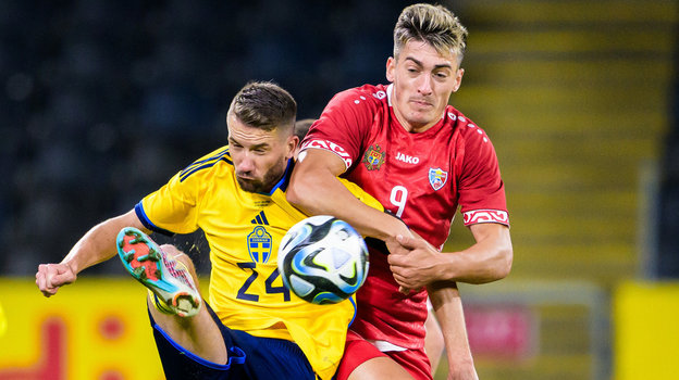 Маркус Роден и Ион Николаеску. Маркус Роден и Ион Николаеску